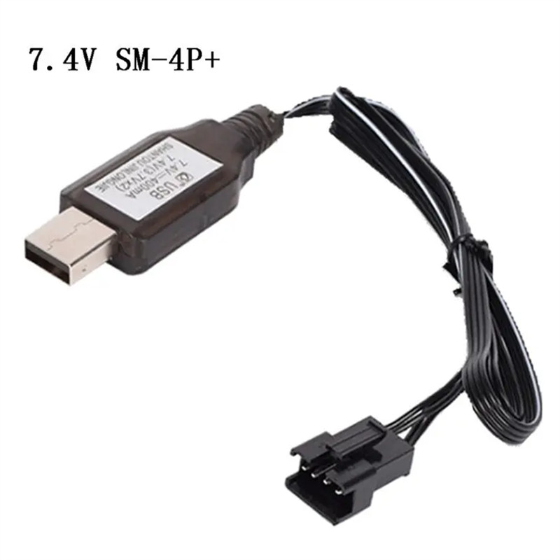 Toolkitrc M6Dac Smart Charger - 1 unidad de cargador de 7,4