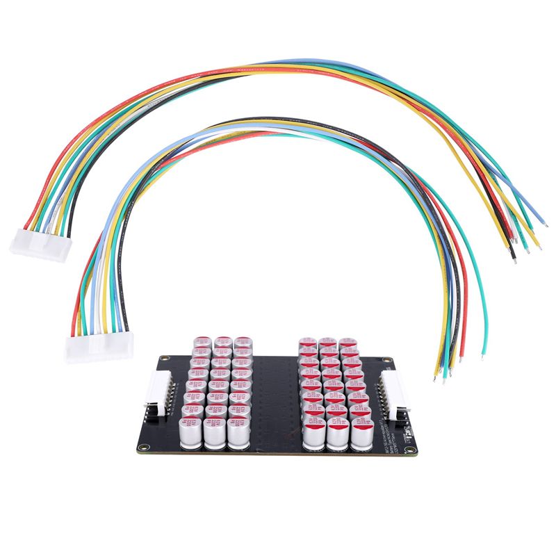 12S Lipo Battery Balancing Board - AT29-12S 13S 14S 15S 16S Ecualizador