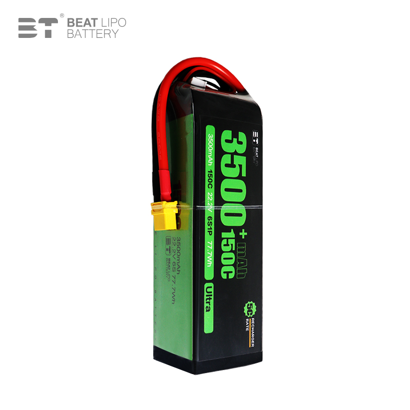 Batería para Coche RC 22.2V 35 - 6S Lipo Battery 22.2V 5000Mah reseña y precio