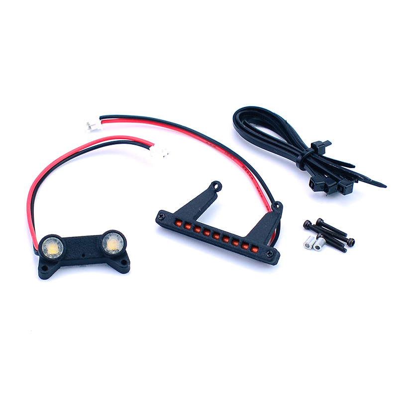 Luces Delanteras y Traseras, F - 6S Lipo Battery 22.2V 5000Mah reseña y precio
