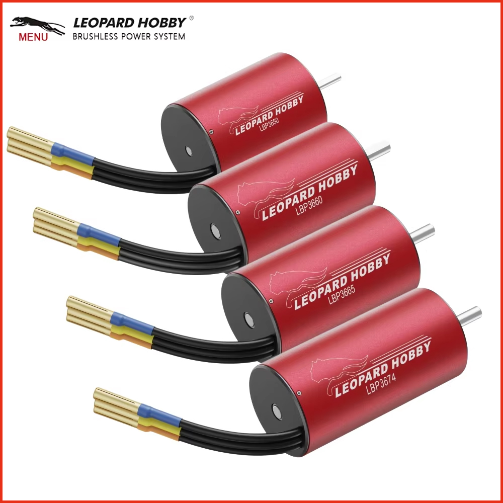 Leopard Hobby 3650/ 3660/ 3665 - 6S Lipo Battery 22.2V 5000Mah reseña y precio