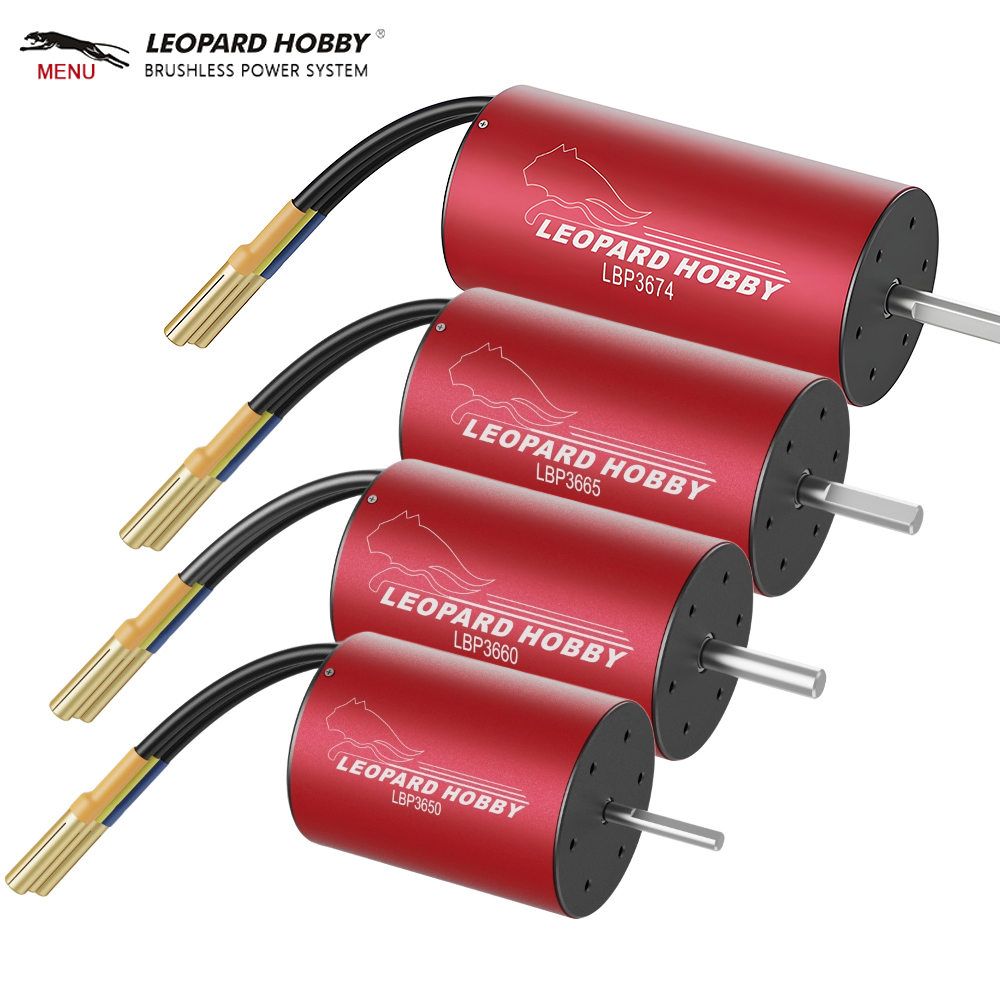 Leopard Hobby 3650/ 3660/ 3665 - 6S Lipo Battery 22.2V 5000Mah reseña y precio