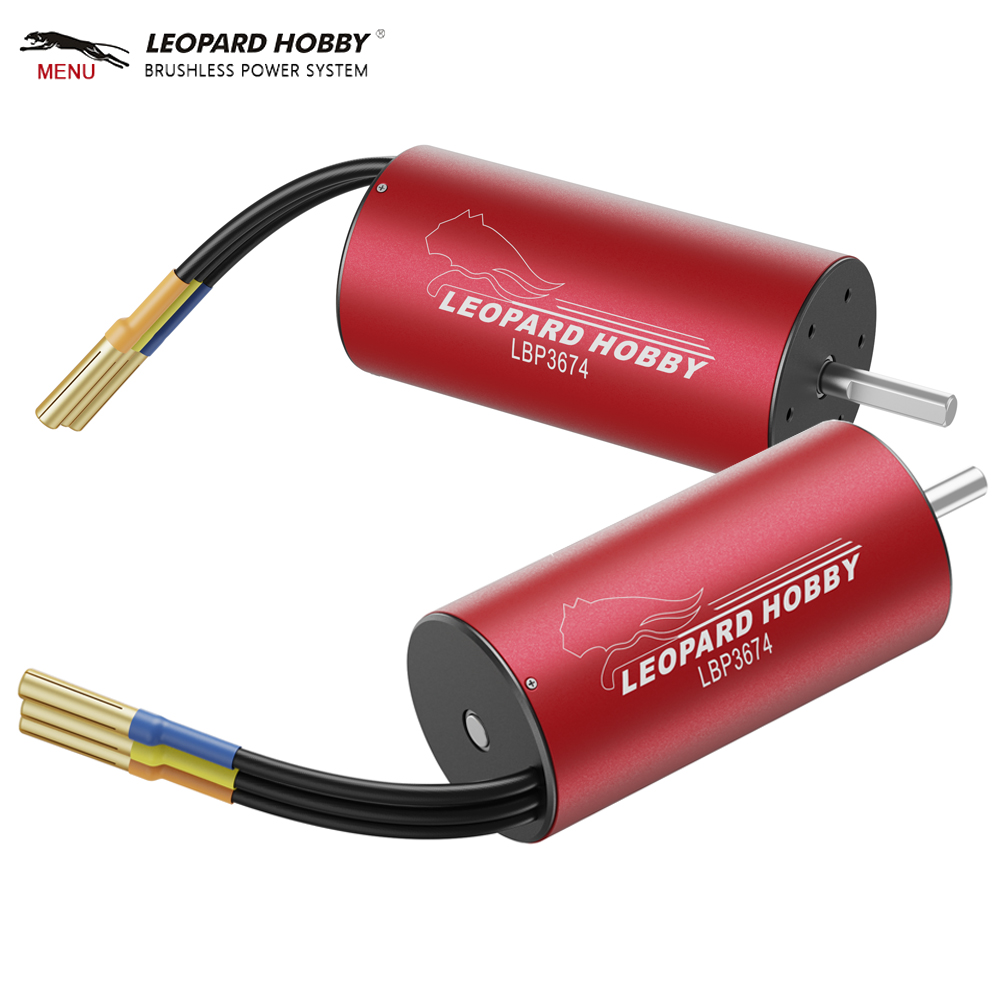 Leopard Hobby 3650/ 3660/ 3665 - 6S Lipo Battery 22.2V 5000Mah reseña y precio