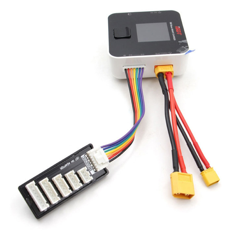Placa de carga y equilibrio pa - 12S Lipo Battery Balancing Board reseña y precio