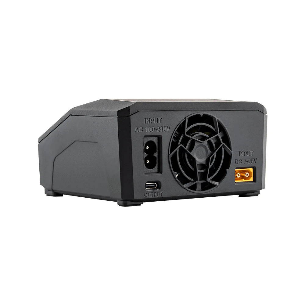 ToolkitRC M6DAC PRO V2 Cargado - Toolkitrc M6Dac Smart Charger reseña y precio